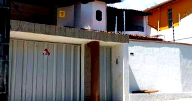 Casa Padrão Ocupada em Fortaleza com 320 m²