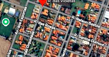 Terreno em Palmital/SP - Jardim das Flores