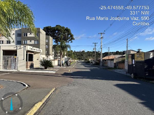 Apartamento 2 quartos, 40,31m², 1 vaga em Campo Largo/PR