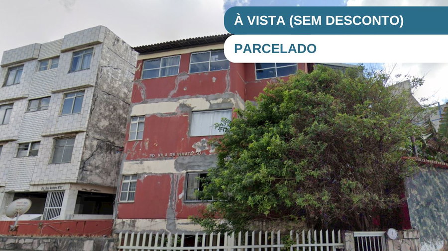 Apartamento com 102m² em Salvador