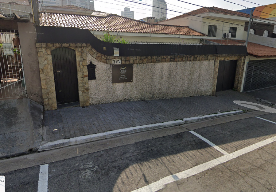Terreno com 281,55m² em São Paulo-SP