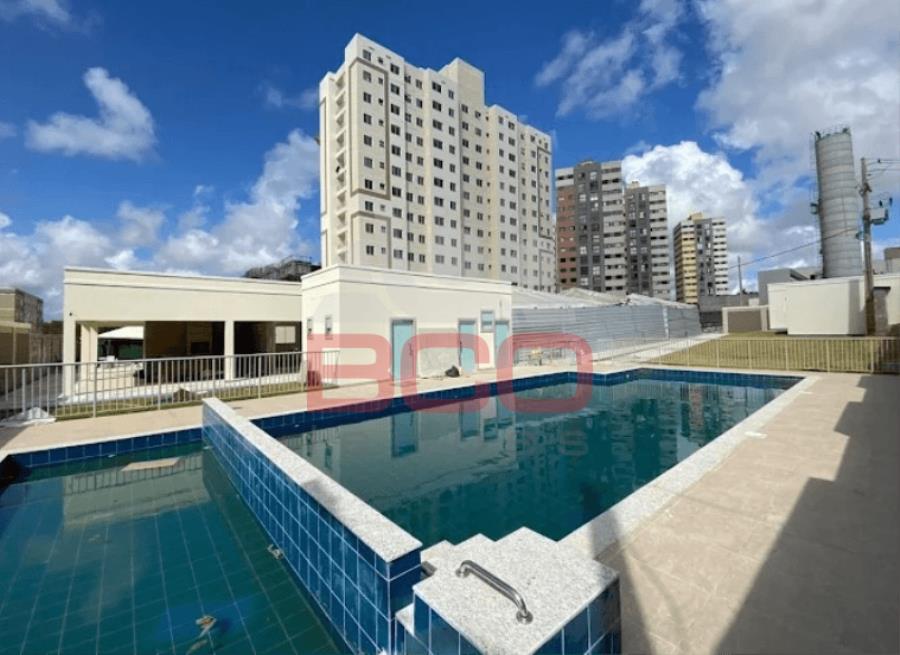 Apartamento com 2 quartos em Natal/RN