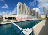 Apartamento com 2 quartos em Natal/RN
