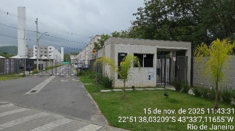 Apartamento com 2 Quartos no Santíssimo - Rio de Janeiro
