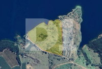 Fazenda ampla com 12,58 ha, desocupada, projeto urbanístico