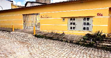 Apartamento com 2 Quartos e Varanda em Igarassu