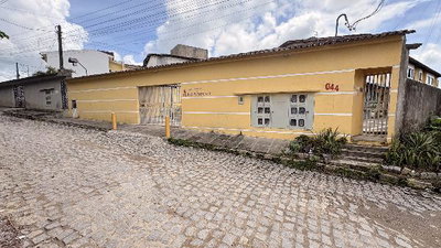 Apartamento com 2 Quartos e Varanda em Igarassu