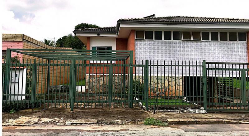Casa residencial com 306,45 m² em Brasília, DF