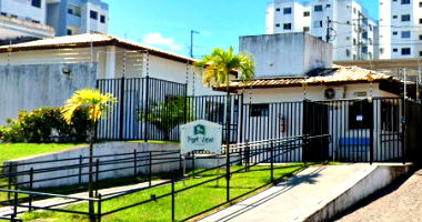 Apartamento em Condomínio com 1 Quarto e 1 Banheiro