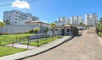 Apartamento em Condomínio com 1 Quarto e 1 Banheiro