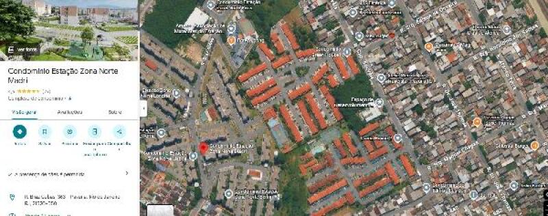 Apartamento com 2 quartos em Rio de Janeiro
