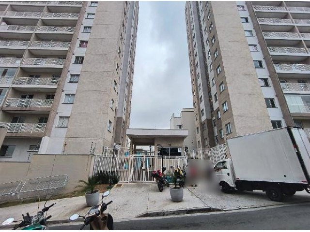 Apartamento 2 Quartos em São Paulo - Oportunidade Única!