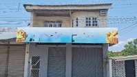 Loja comercial com 168 m², 2 quartos e 2 banheiros, ocupada