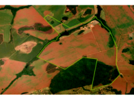 Fazenda Campo Belo com 460,07ha e Benfeitorias