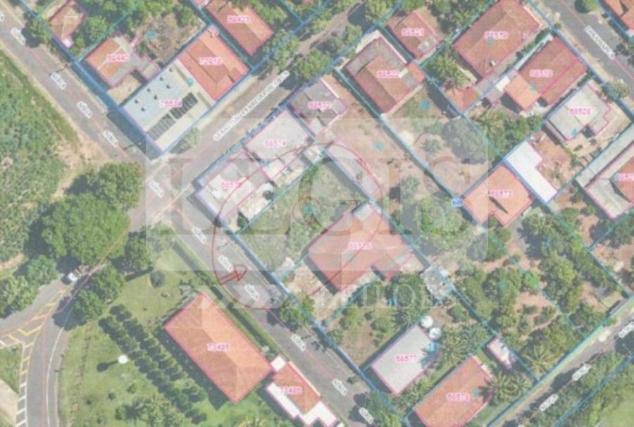 Terreno com 450m² em Tupã/SP