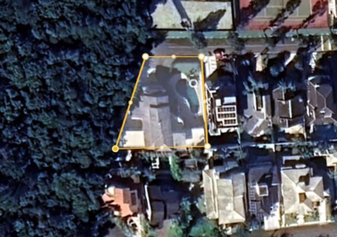 Casa com 493.32m² em Condomínio Hanga Roa