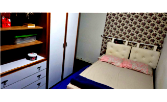 Apartamento com 64,63m² em Campo Grande/MS