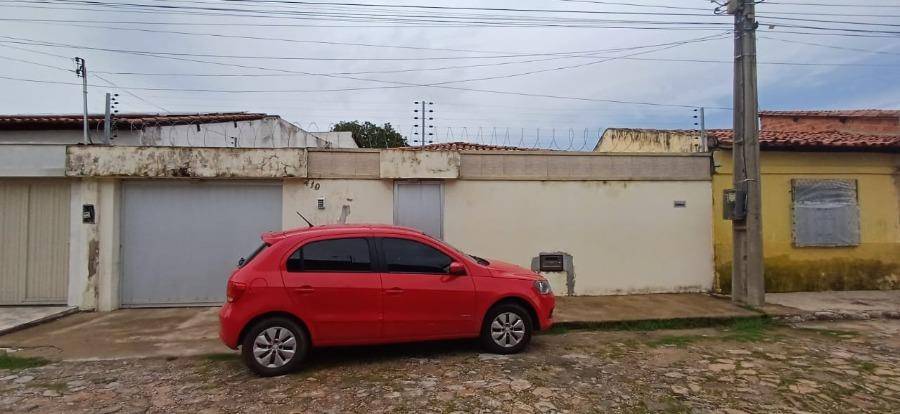 Casa com 250m² de Terreno e 129m² Construídos em Campo Maior/PI