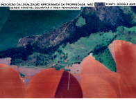 Imóvel Rural - 19,36 ha em Perdizes/MG