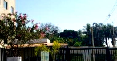 Apartamento em Goiânia com 1 quarto e 1 banheiro