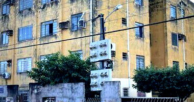 Apartamento padrão 2 quartos 1 banheiro, ocupado, 46,85m²