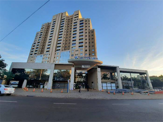 Apartamento com 1 vaga, 29,9 m² em Ribeirão Preto