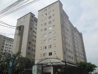 Apartamento com 2 quartos em São Paulo