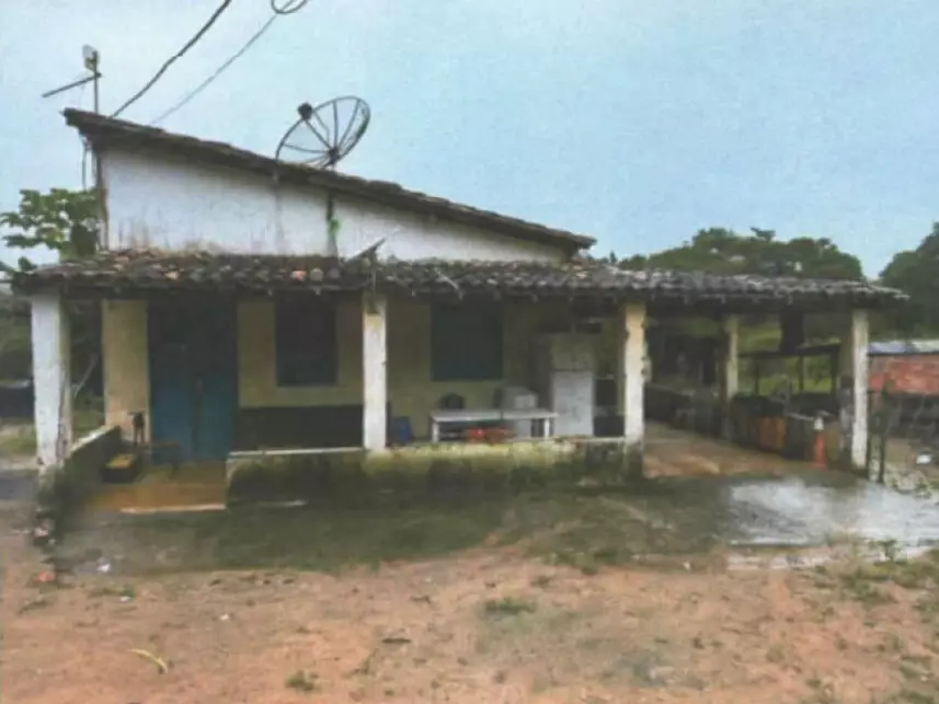 Chácara com 4 hectares, desocupada, ideal para investimento rural