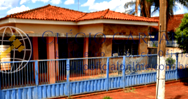 Fração Ideal de Imóvel Residencial 1.200m²