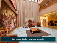 Apartamento com 20,93m² privativos em Gramado/RS