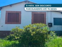 Casa com 67 m², 2 quartos, 1 banheiro, ocupada