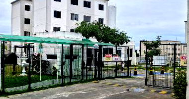 Apartamento com 2 quartos, 1 vaga, 40,53 m²