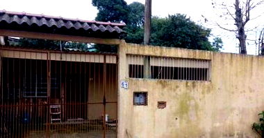 Casa Padrão Ocupada em Viamão/RS com 180m² de Terreno