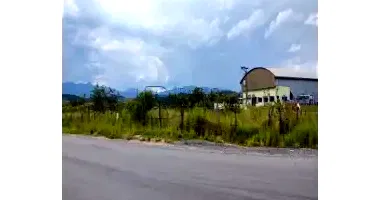 Imóvel Industrial/Comercial com 3.491m² em Porto Real/RJ