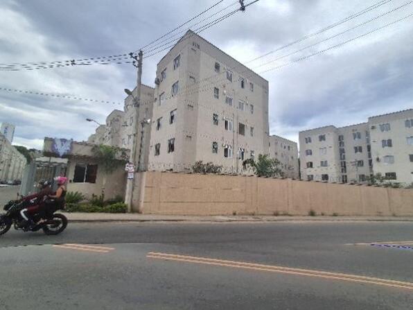Apartamento 2 quartos, 1 banheiro, 43m², 1 vaga