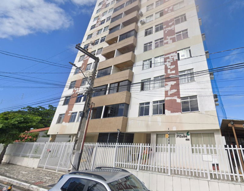 Apartamento 301 com 1 quarto no Edf. Pituba
