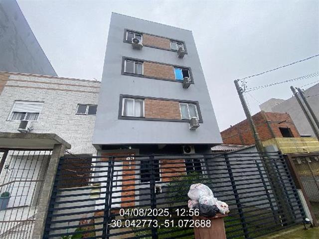 Apartamento com 35,72m² em Alvorada/RS