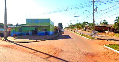 Terreno amplo com galpão industrial, 5.328m² e 1.785m² construídos, desocupado