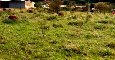 Terreno 250m² em Capão Bonito