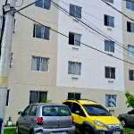 Apartamento Jardim dos Lírios I com 2 Quartos e 1 Banheiro