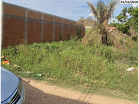 Terreno de 300m² em Imperatriz/MA