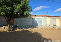 Casa residencial com 2 quartos, ocupada, em Janduís/RN
