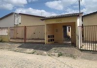 Casa com 2 quartos, 1 banheiro, 61.87m², ocupada