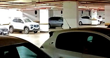 Box de Garagem 12m² no Victoria Office Tower