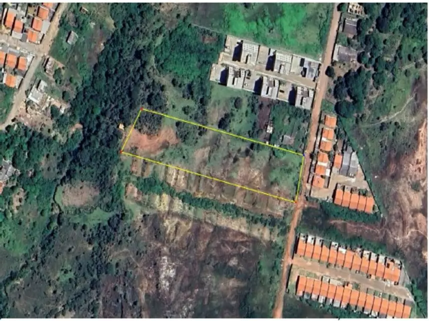 Lote com 6.503,90 m² em Jardim da Barragem VI