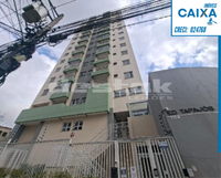 Apartamento com 2 Quartos e 1 Vaga em Diadema/SP