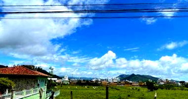 Ampla Área Rural em Biguaçu - SC