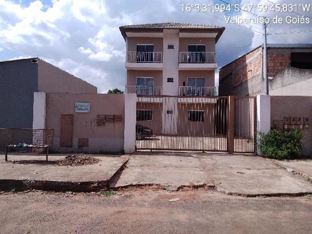 Apartamento com 2 quartos em Valparaíso de Goiás
