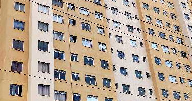 Apartamento 2 Quartos com 53,01 m² e 1 Banheiro