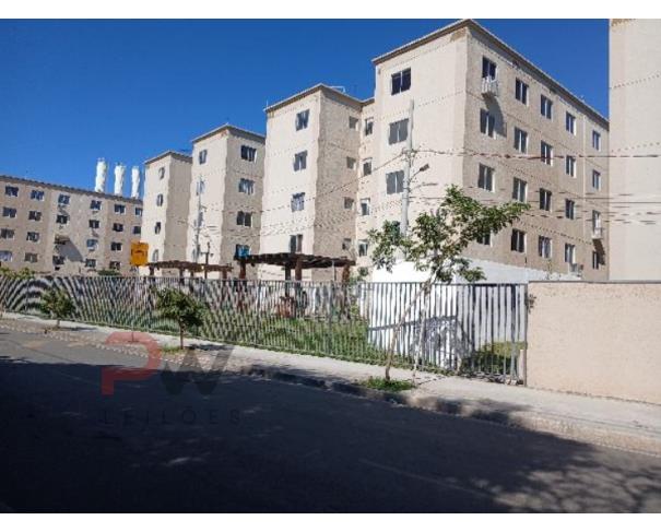 Apartamento com 2 quartos em Guaratiba, Rio de Janeiro
